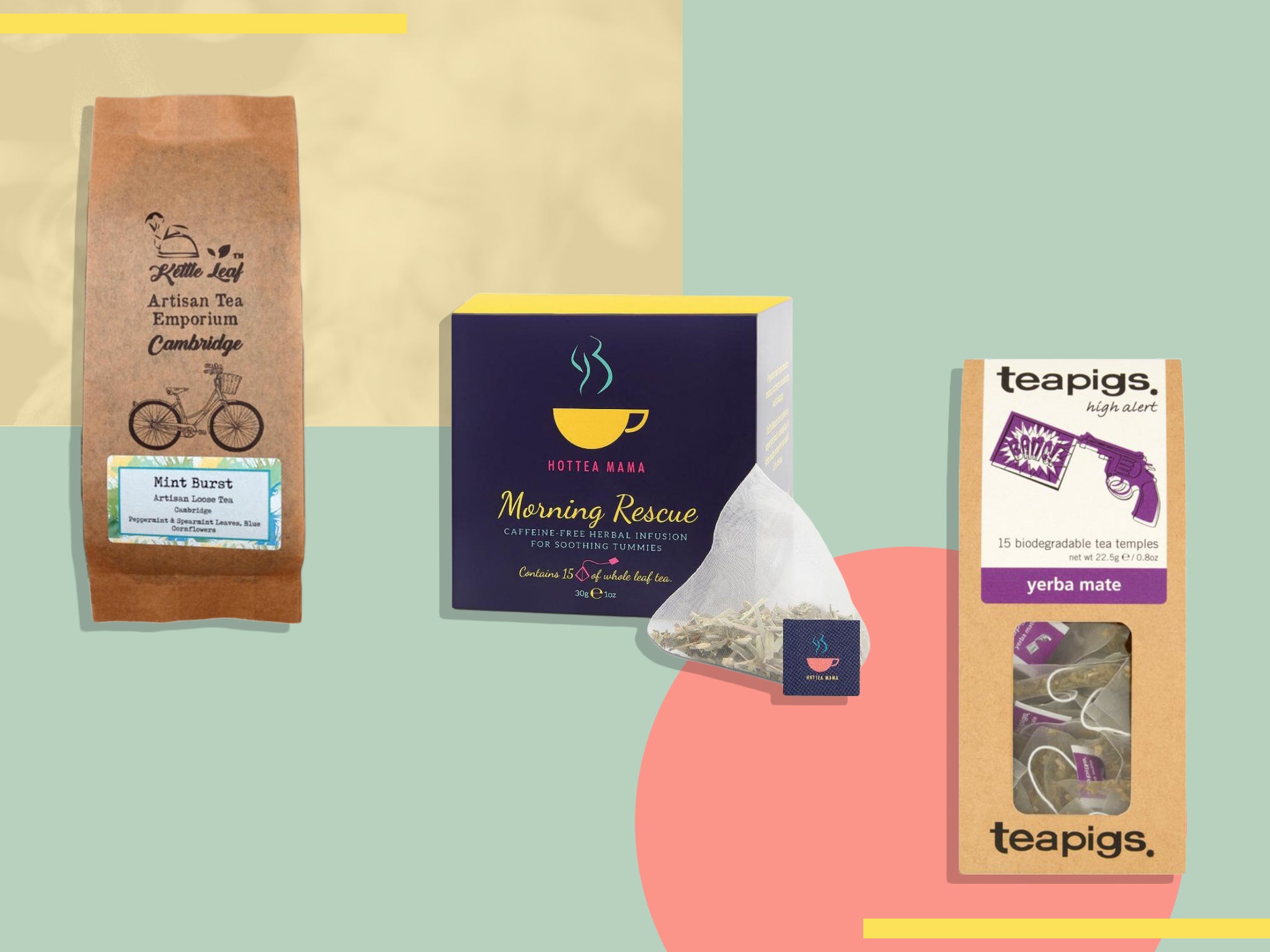 Best herbal teas Great tasting refreshments for relaxation The